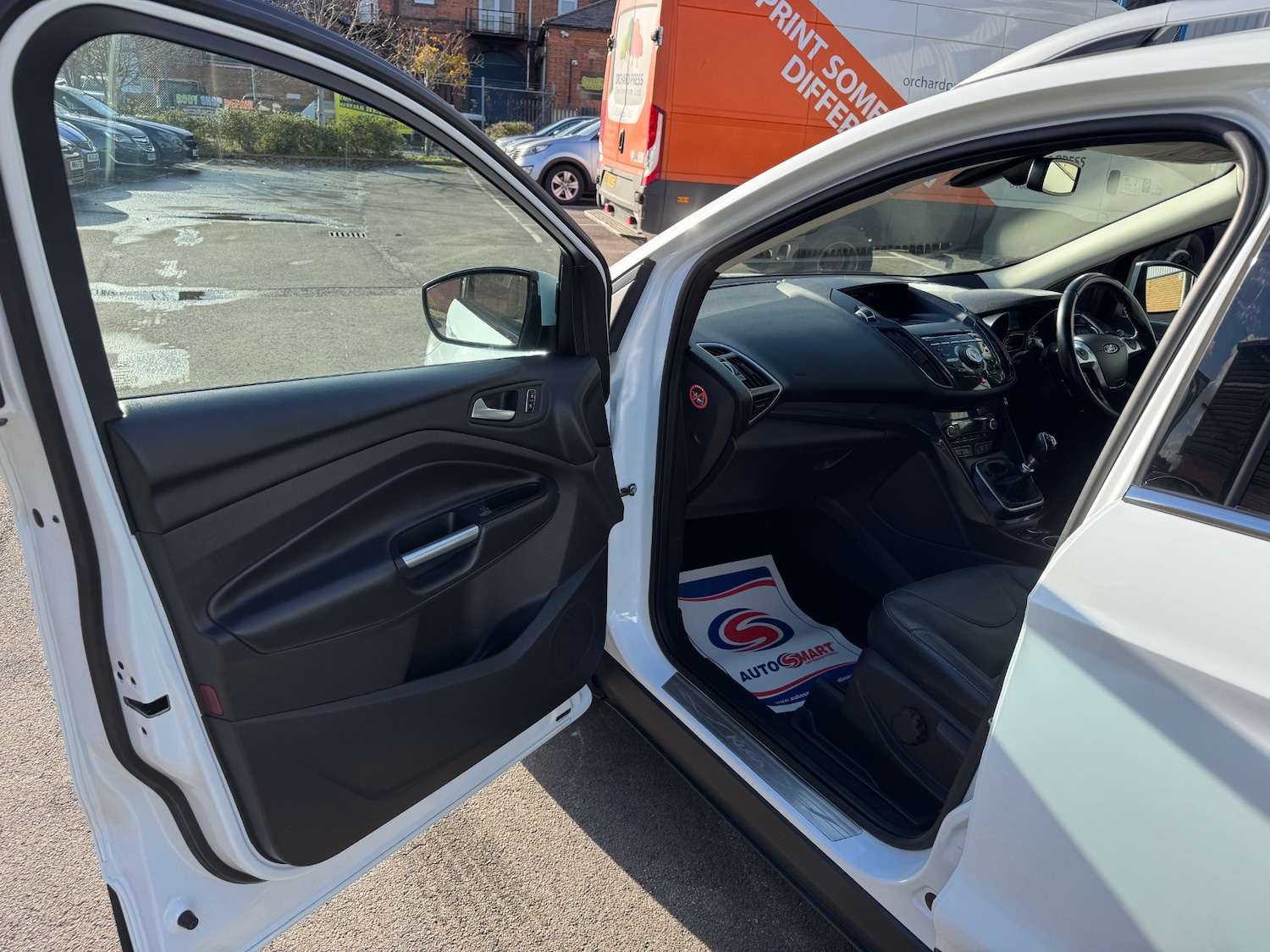 Used Ford Kuga 2013 for sale - 76725549: Photo 17