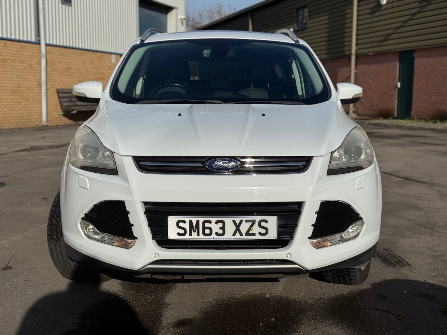 Used Ford Kuga 2013 for sale - 76725549: Photo 2