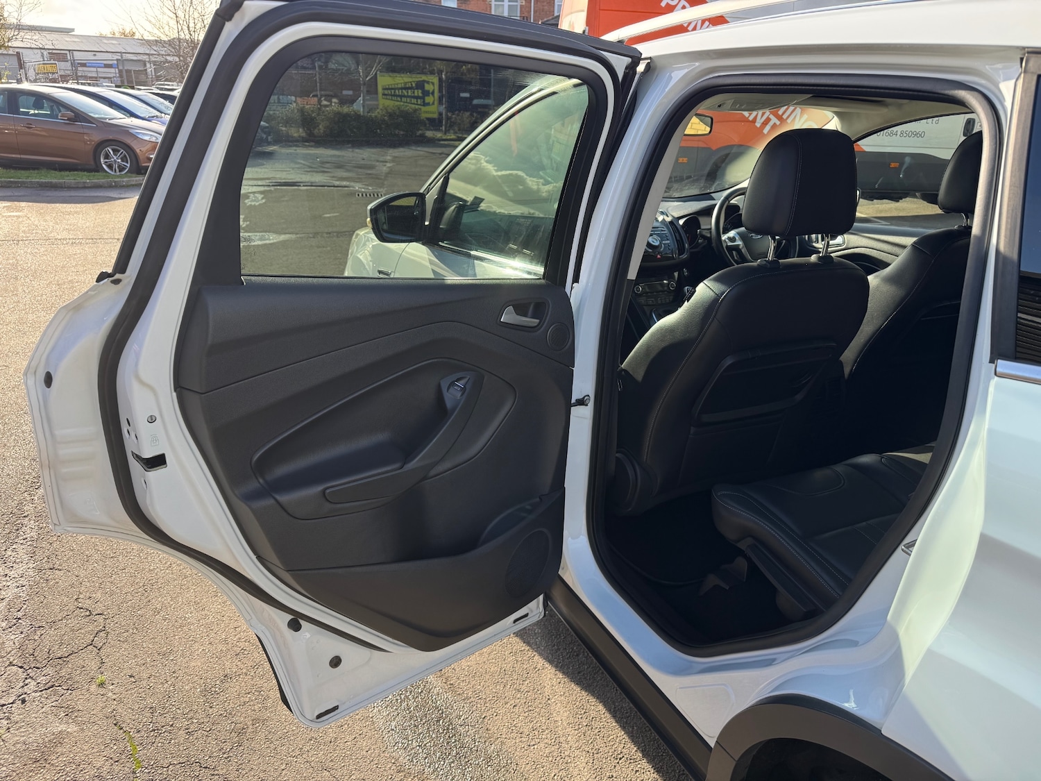 Used Ford Kuga 2013 for sale - 76725549: Photo 22