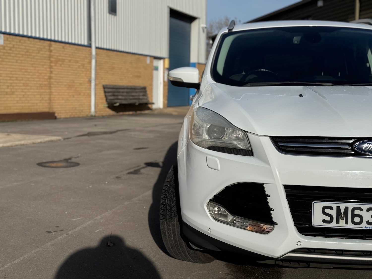 Used Ford Kuga 2013 for sale - 76725549: Photo 3