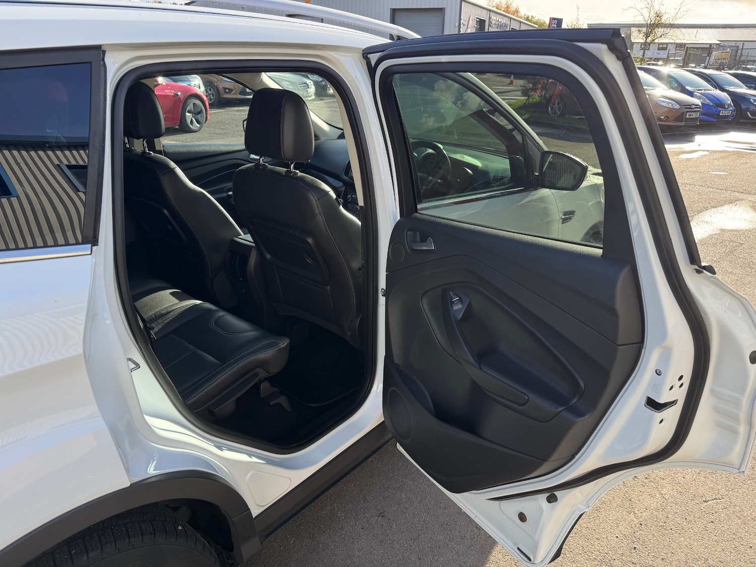 Used Ford Kuga 2013 for sale - 76725549: Photo 34