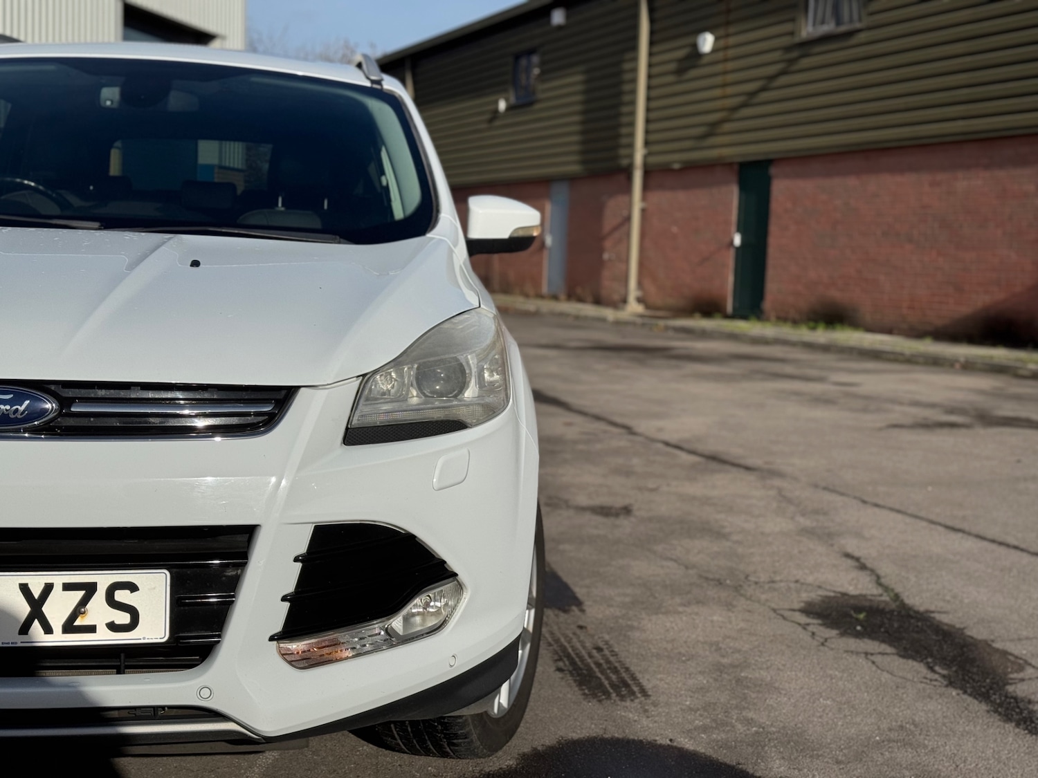 Used Ford Kuga 2013 for sale - 76725549: Photo 4