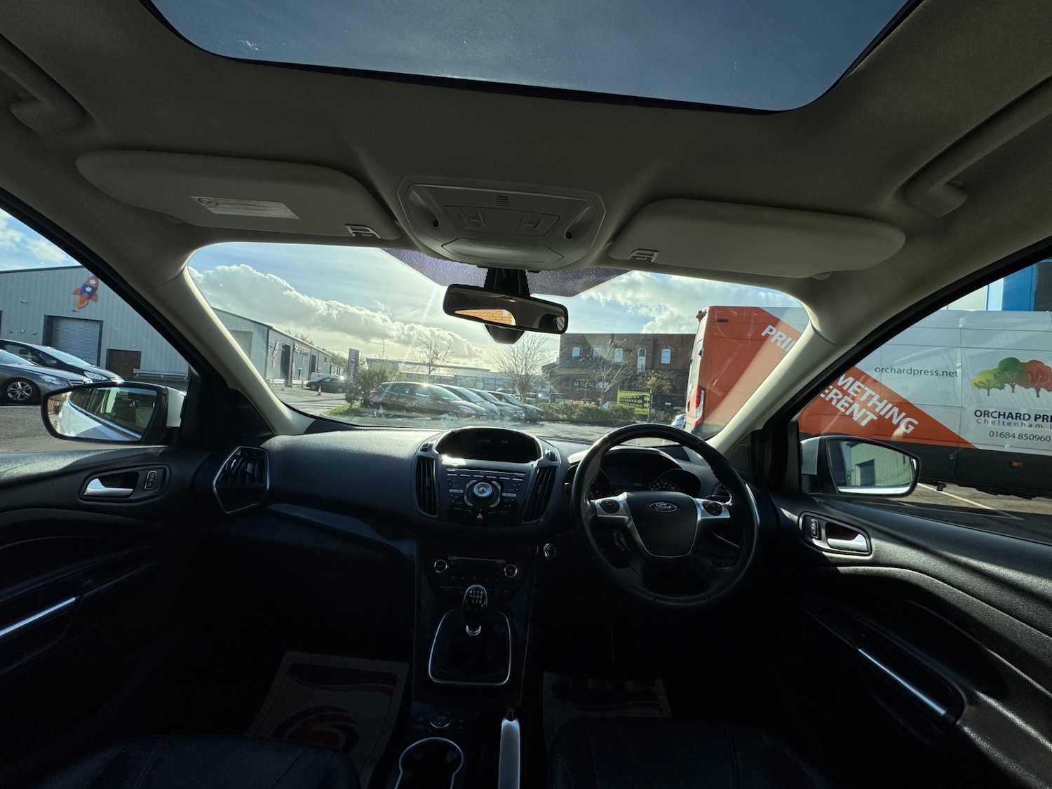 Used Ford Kuga 2013 for sale - 76725549: Photo 43