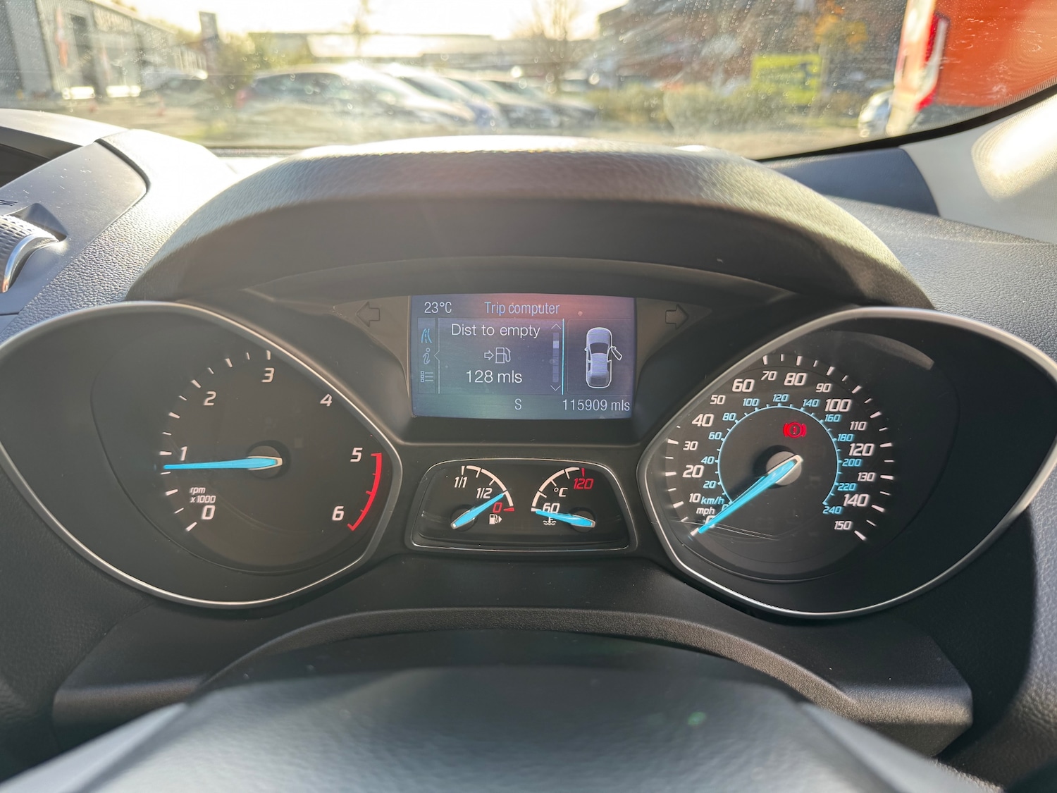 Used Ford Kuga 2013 for sale - 76725549: Photo 48