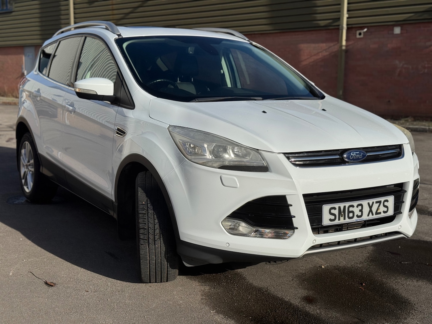 Used Ford Kuga 2013 for sale - 76725549: Photo 5