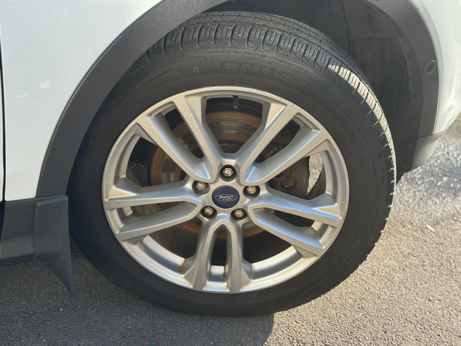 Used Ford Kuga 2013 for sale - 76725549: Photo 7