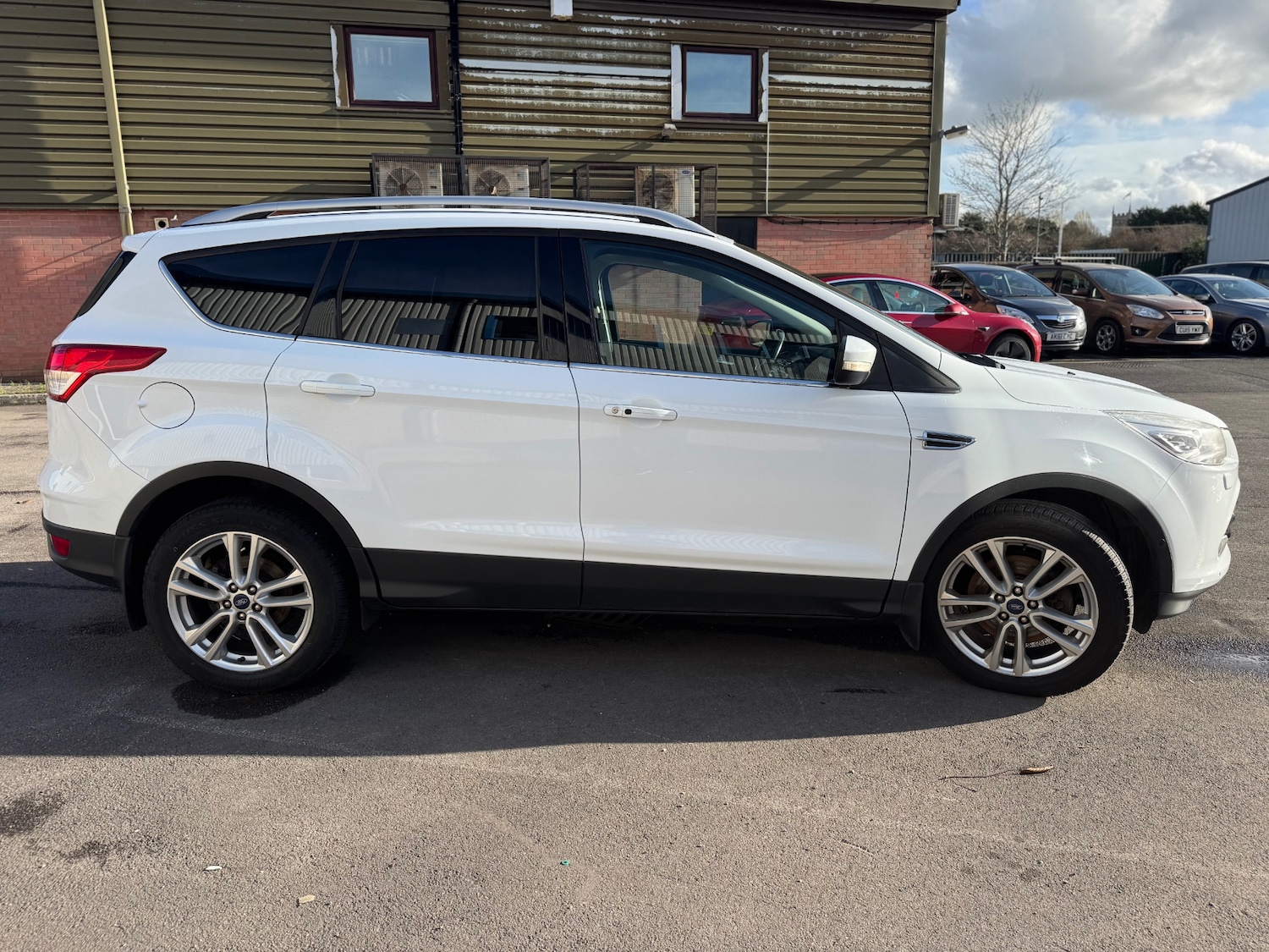 Used Ford Kuga 2013 for sale - 76725549: Photo 8