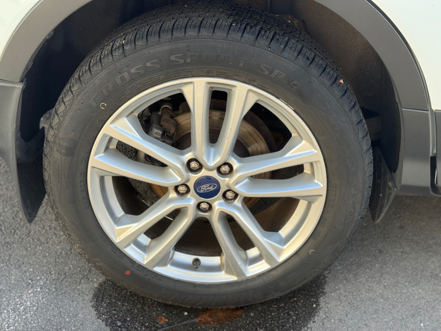 Used Ford Kuga 2013 for sale - 76725549: Photo 9