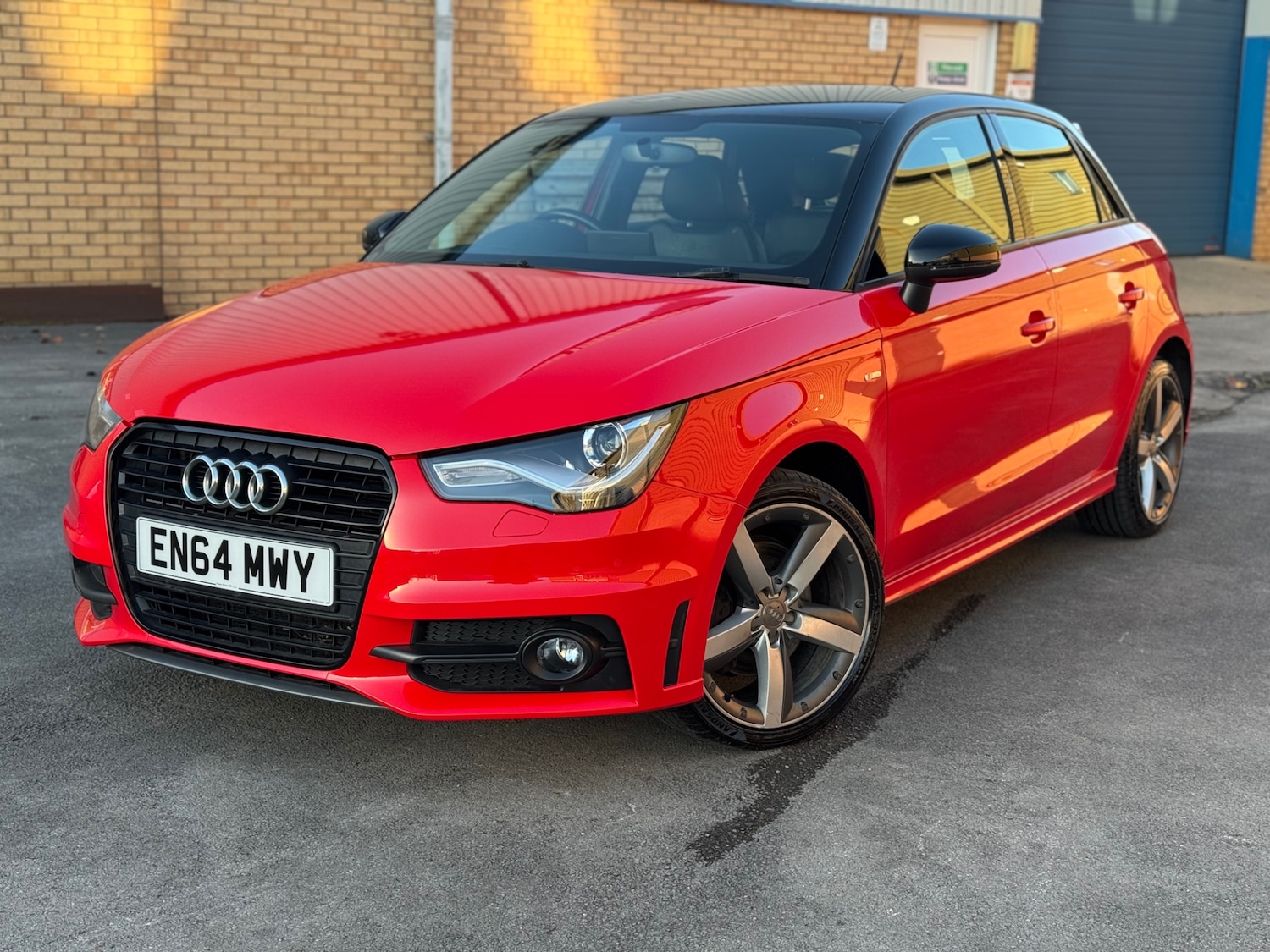 Used Audi A1 2015 for sale - 76726036: Photo 1