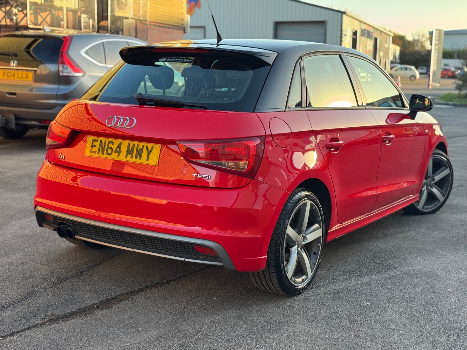 Used Audi A1 2015 for sale - 76726036: Photo 10