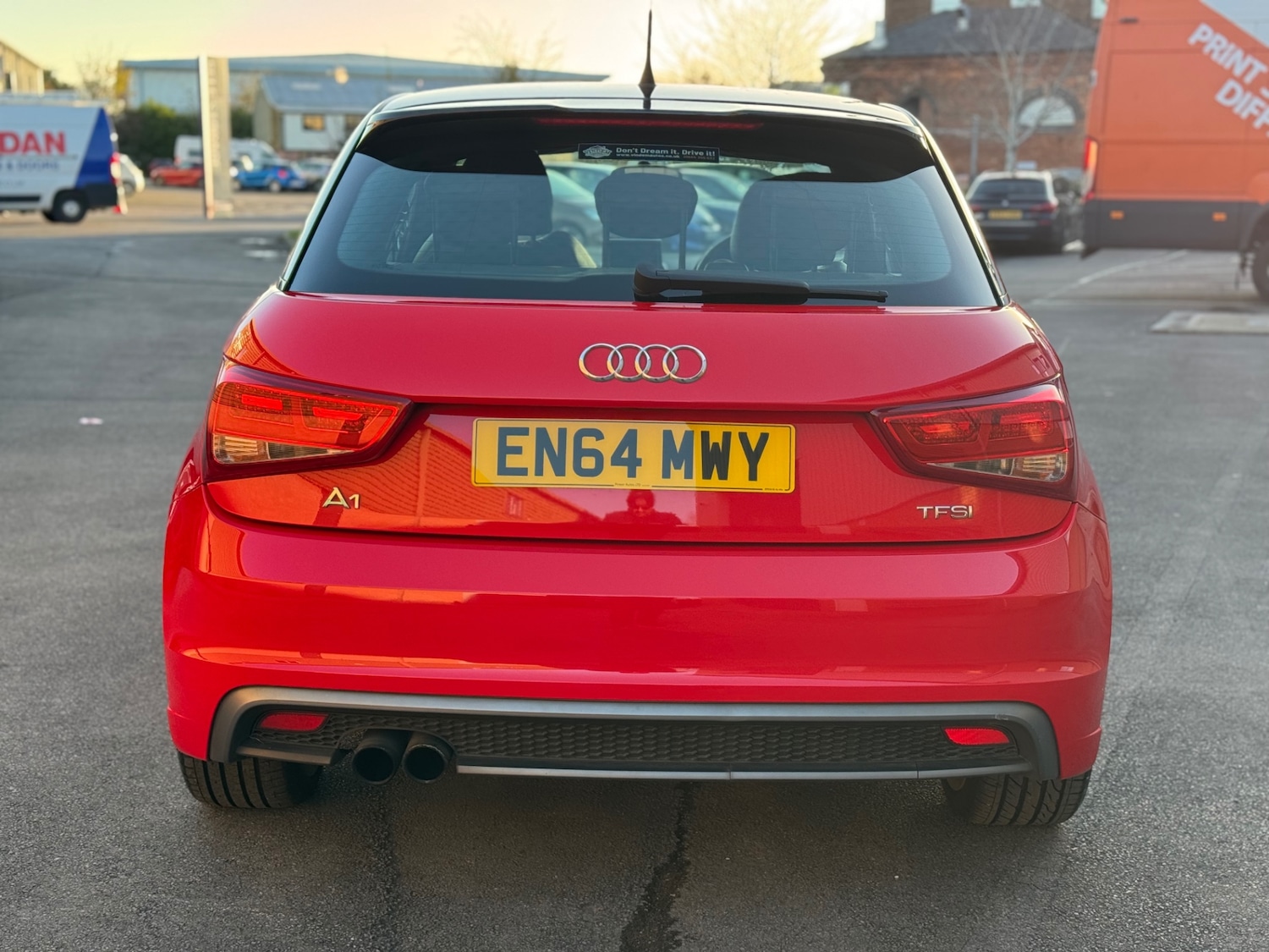 Used Audi A1 2015 for sale - 76726036: Photo 11