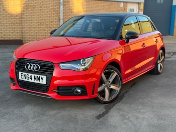 Used Audi A1 2015 for sale - 76726036: Photo