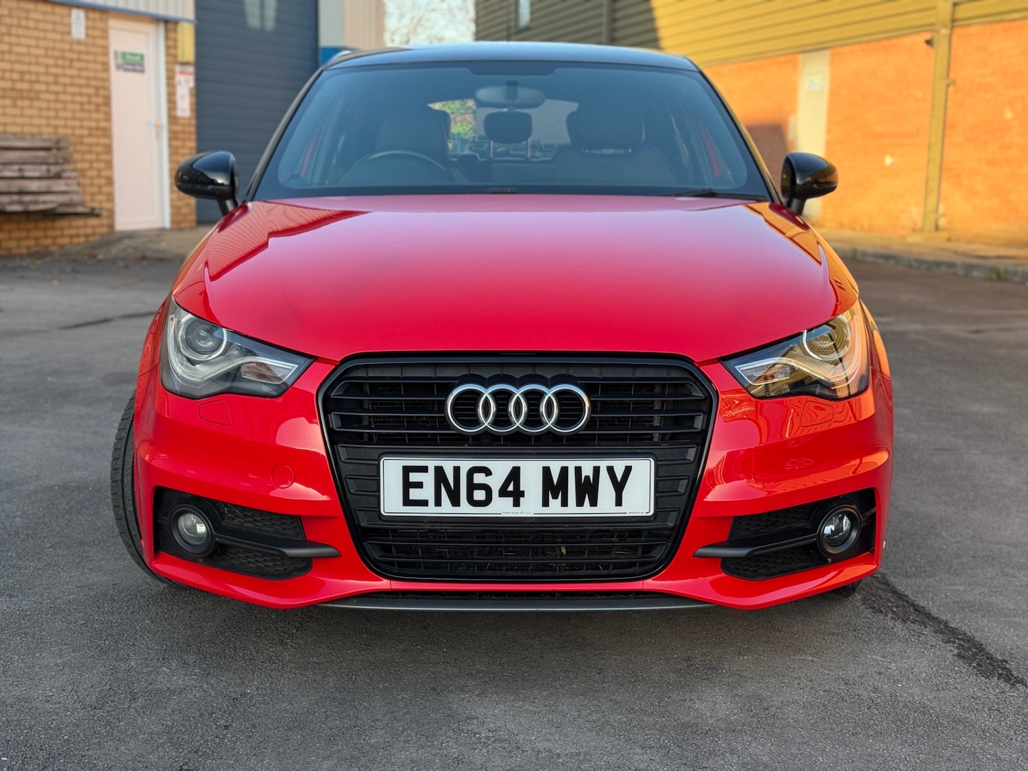 Used Audi A1 2015 for sale - 76726036: Photo 2