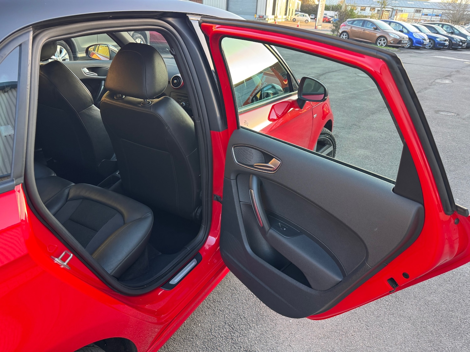 Used Audi A1 2015 for sale - 76726036: Photo 27