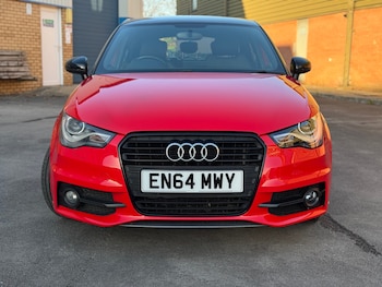 Used Audi A1 2015 for sale - 76726036: Photo