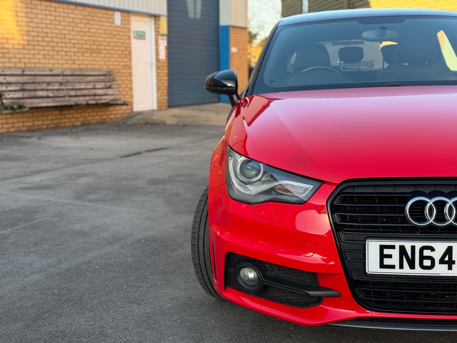 Used Audi A1 2015 for sale - 76726036: Photo 3