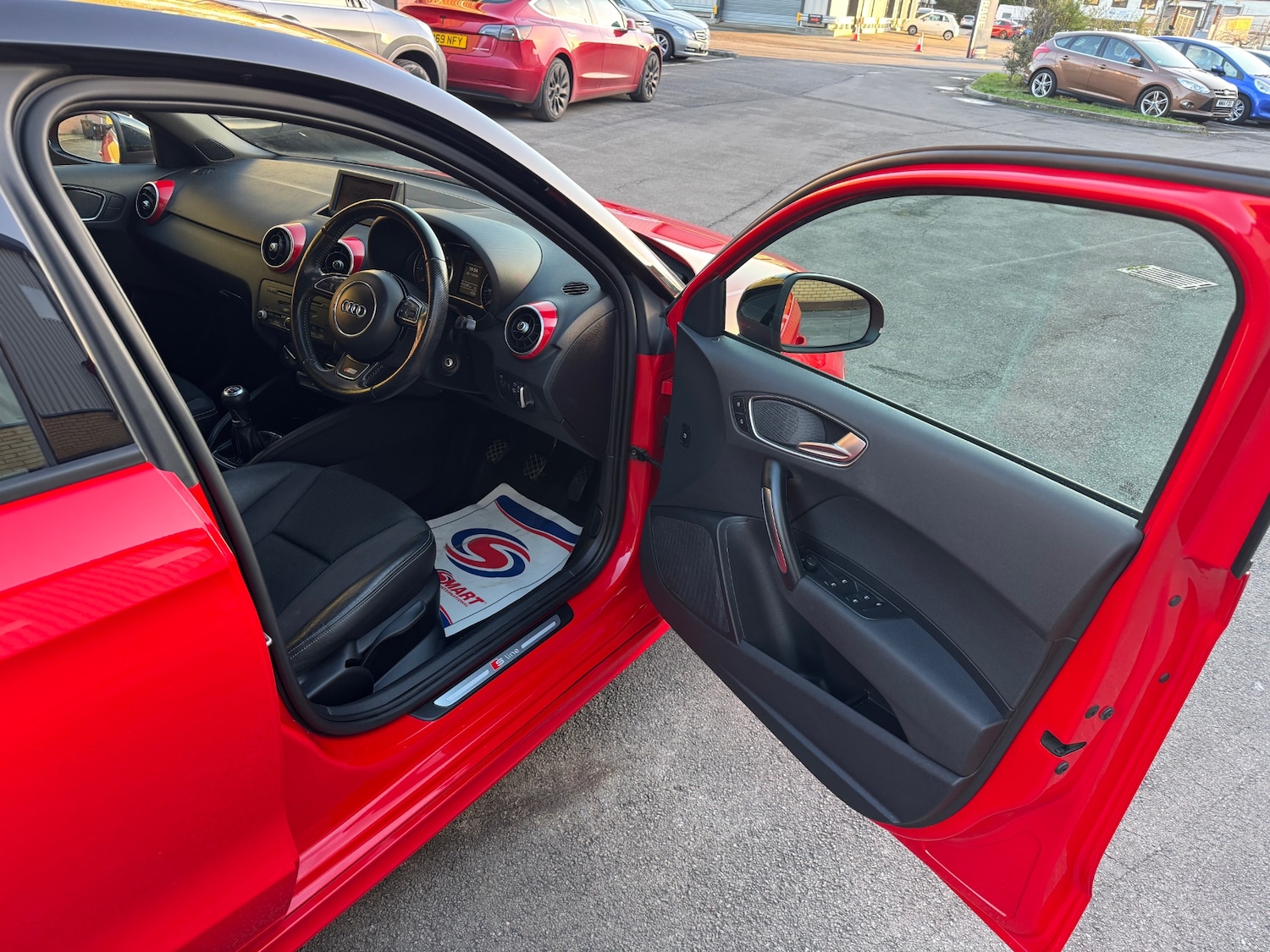 Used Audi A1 2015 for sale - 76726036: Photo 30