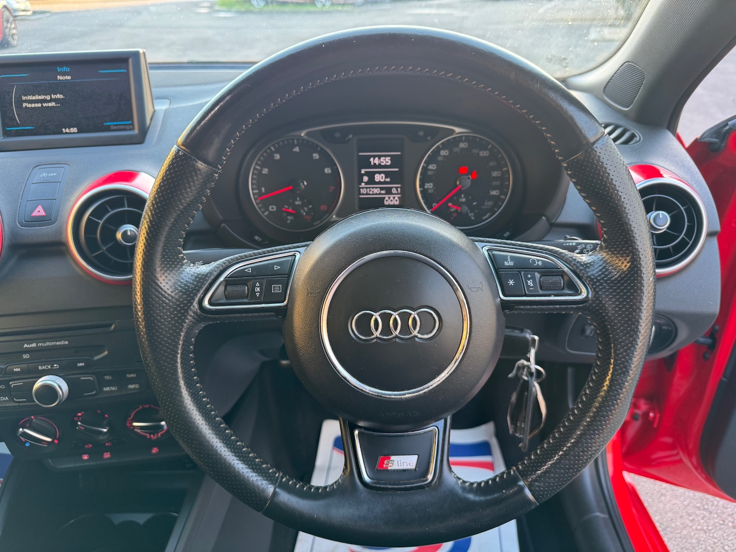 Used Audi A1 2015 for sale - 76726036: Photo 36