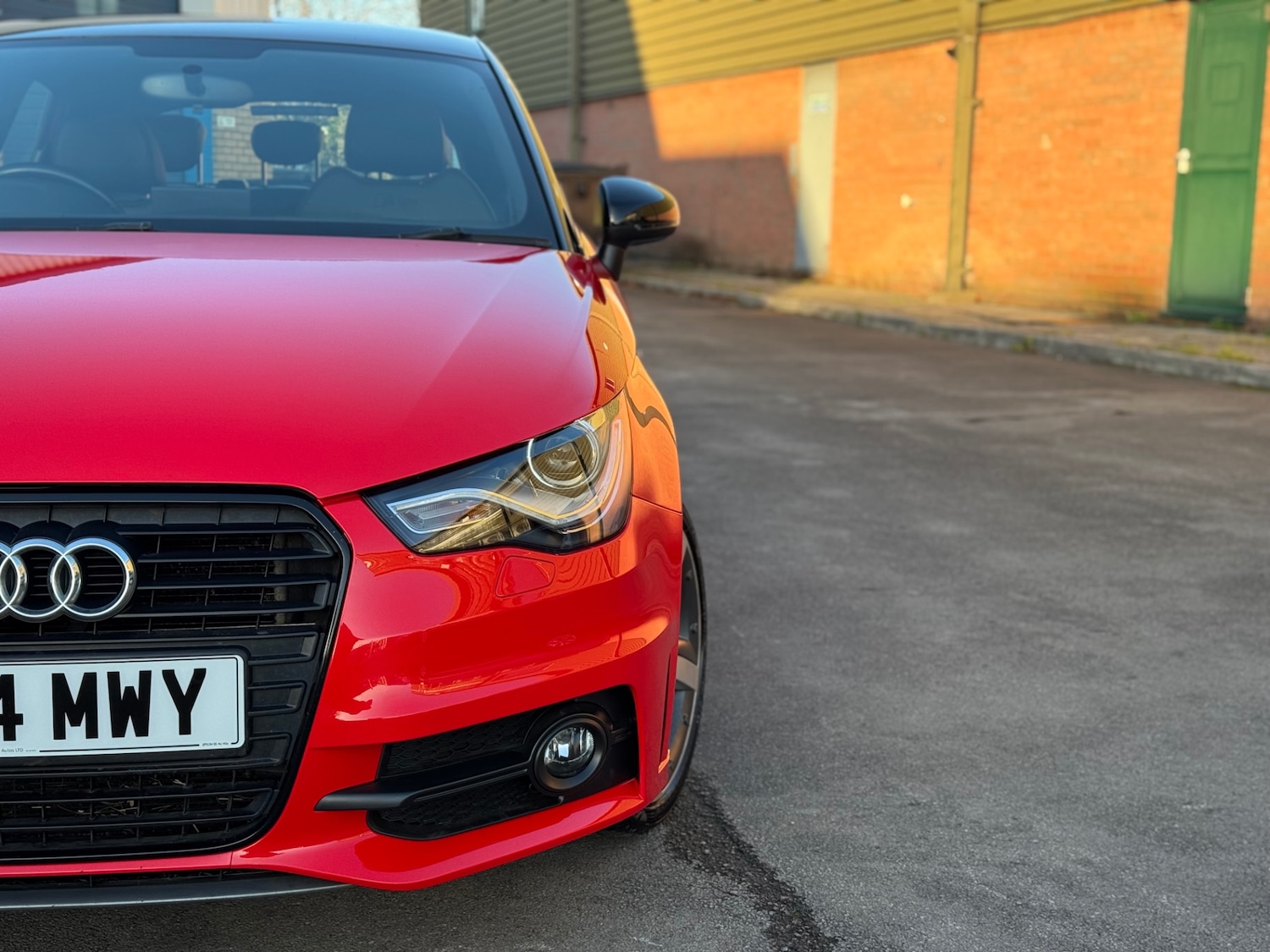 Used Audi A1 2015 for sale - 76726036: Photo 4