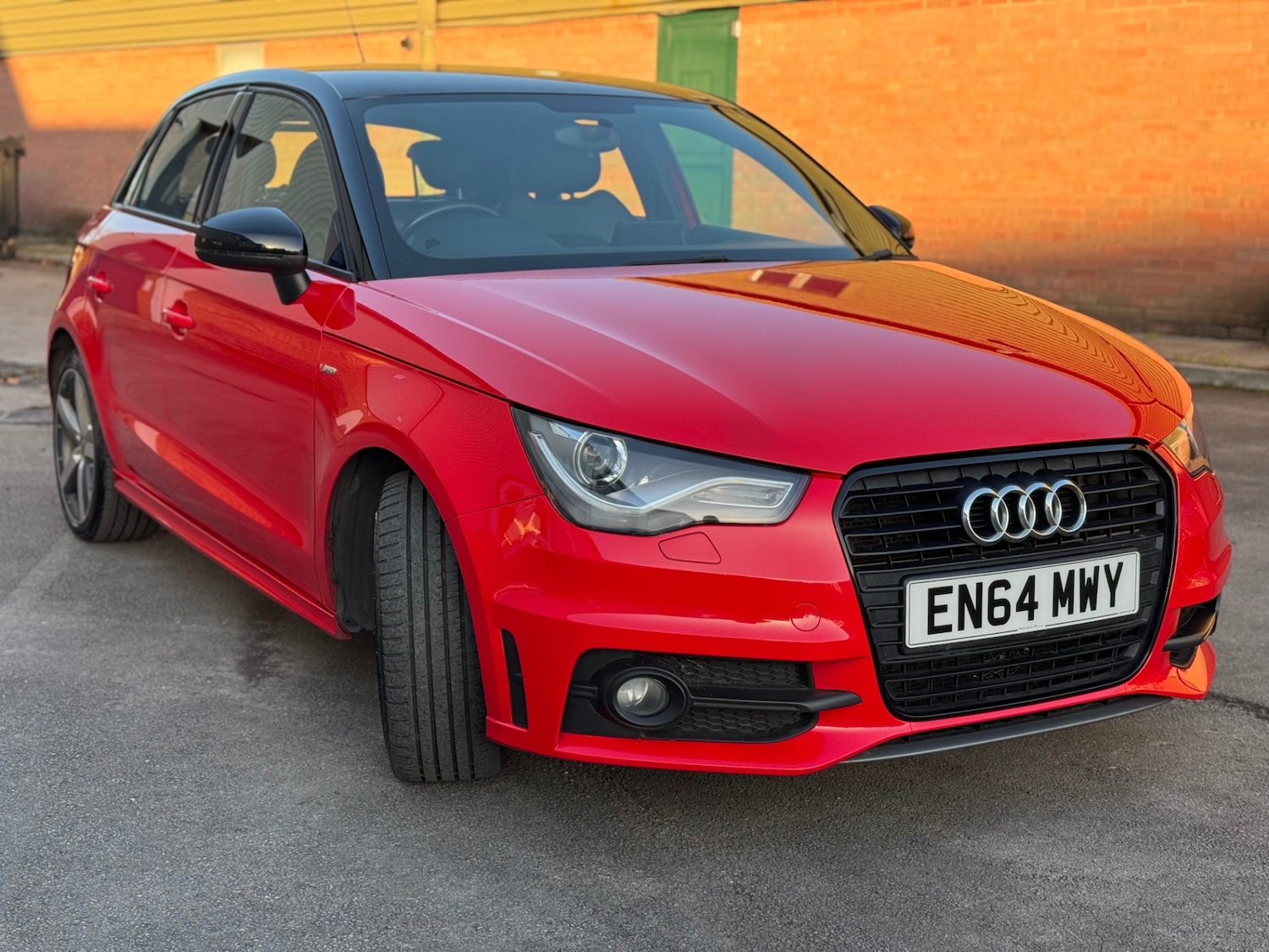Used Audi A1 2015 for sale - 76726036: Photo 5