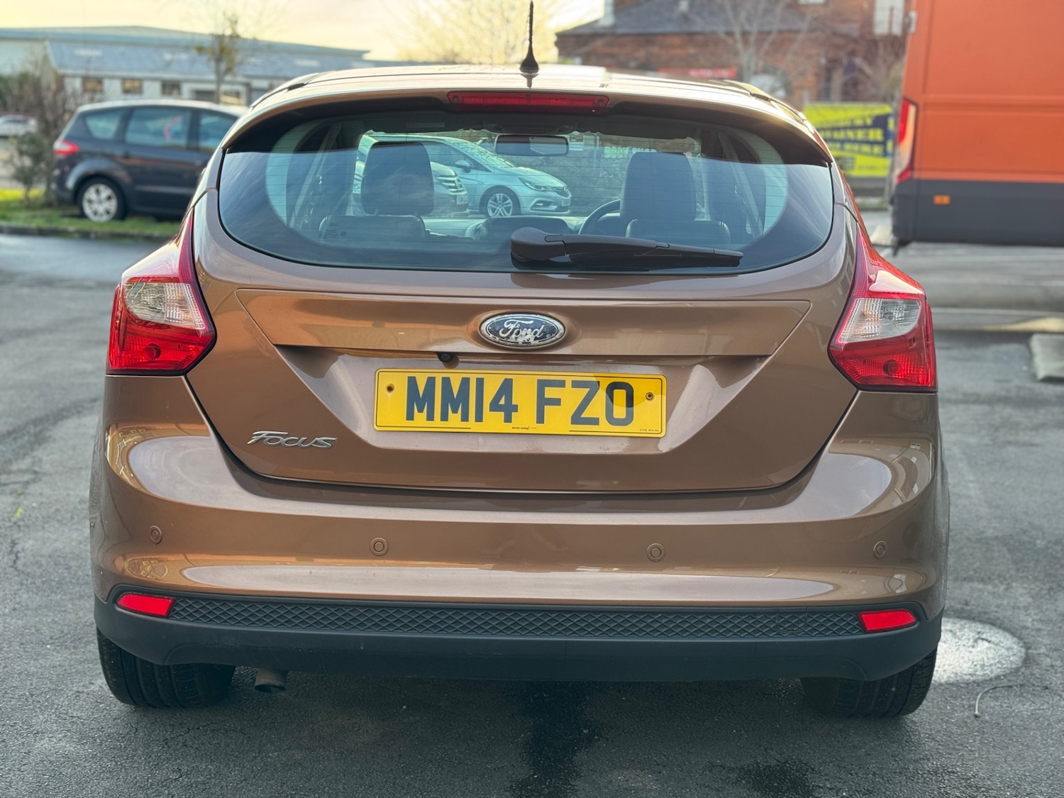 Used Ford Focus 2014 for sale - 76934118: Photo 11