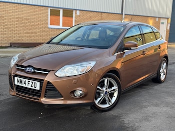 Ford Focus feature image