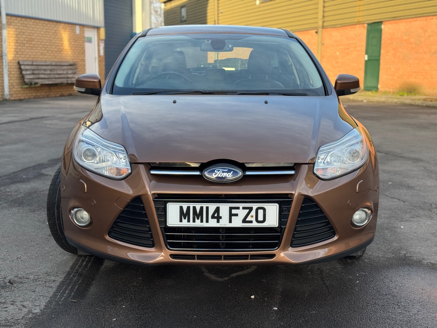 Used Ford Focus 2014 for sale - 76934118: Photo 2