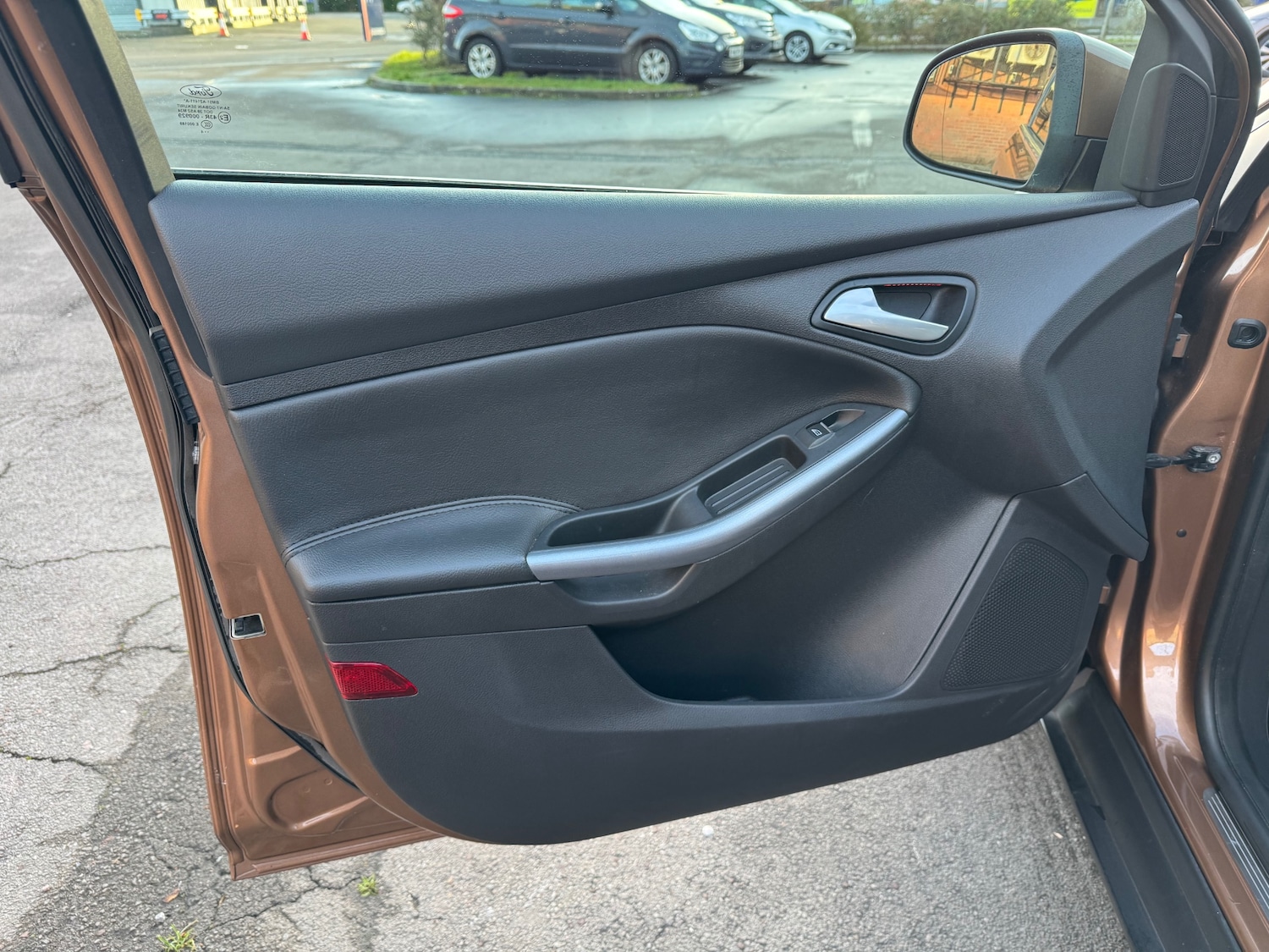 Used Ford Focus 2014 for sale - 76934118: Photo 20