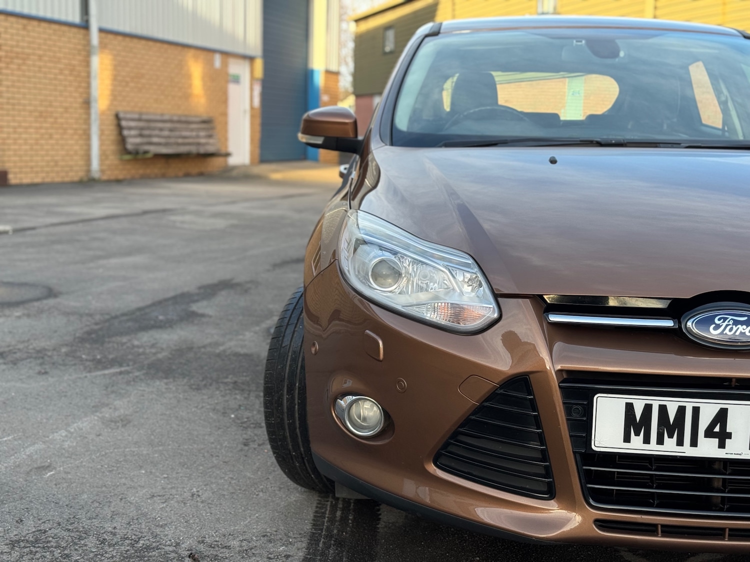 Used Ford Focus 2014 for sale - 76934118: Photo 3