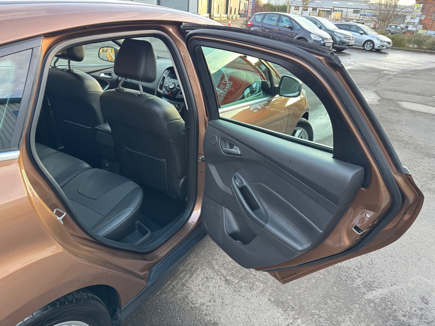 Used Ford Focus 2014 for sale - 76934118: Photo 30