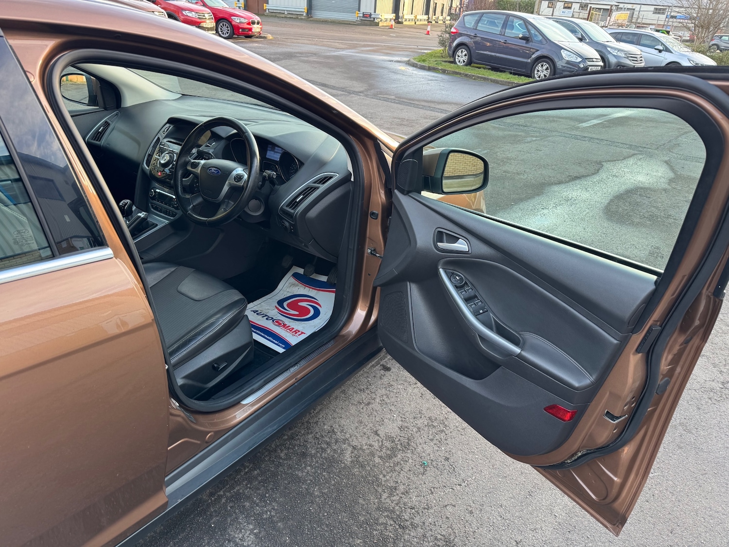 Used Ford Focus 2014 for sale - 76934118: Photo 33