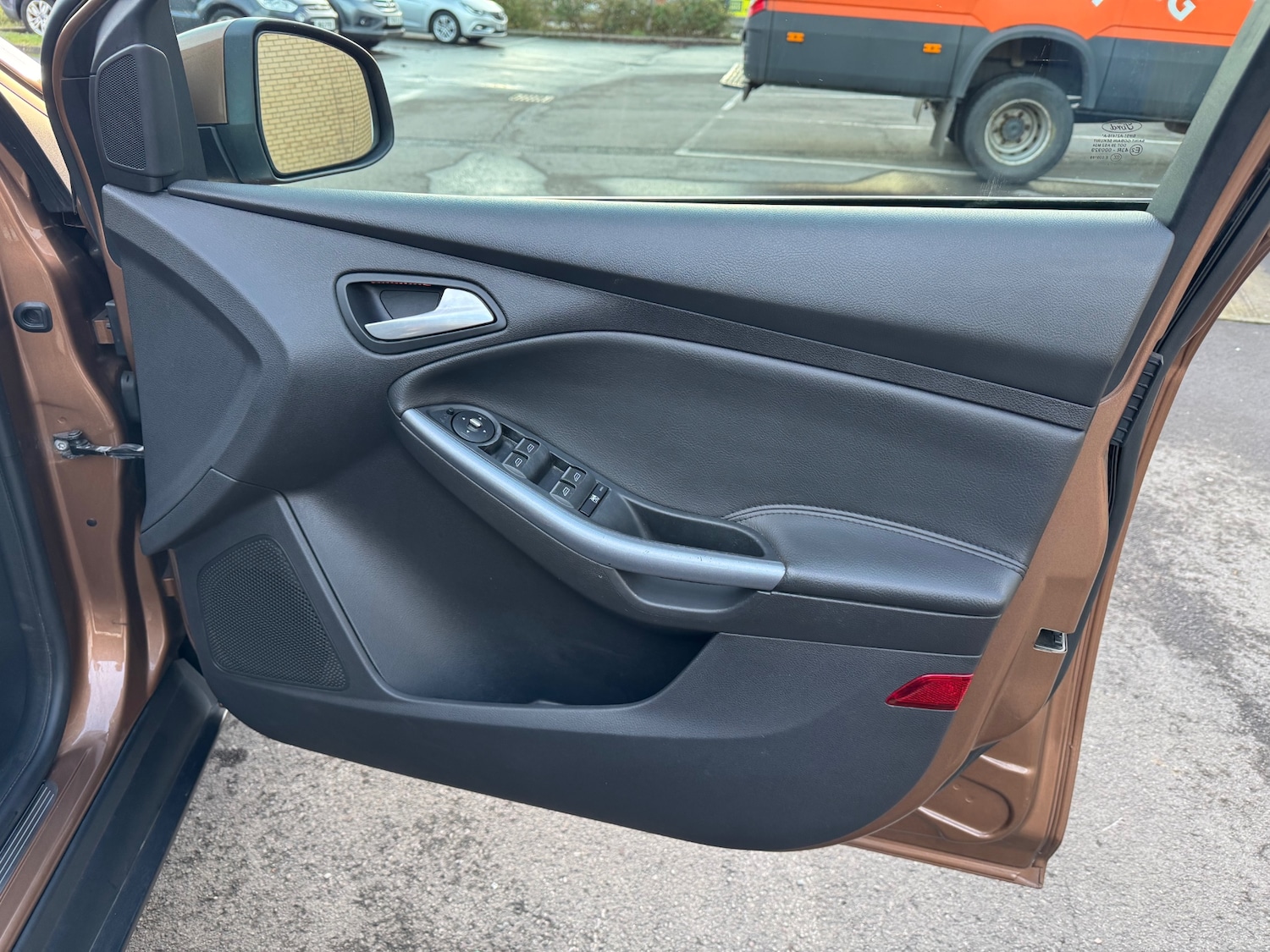 Used Ford Focus 2014 for sale - 76934118: Photo 34