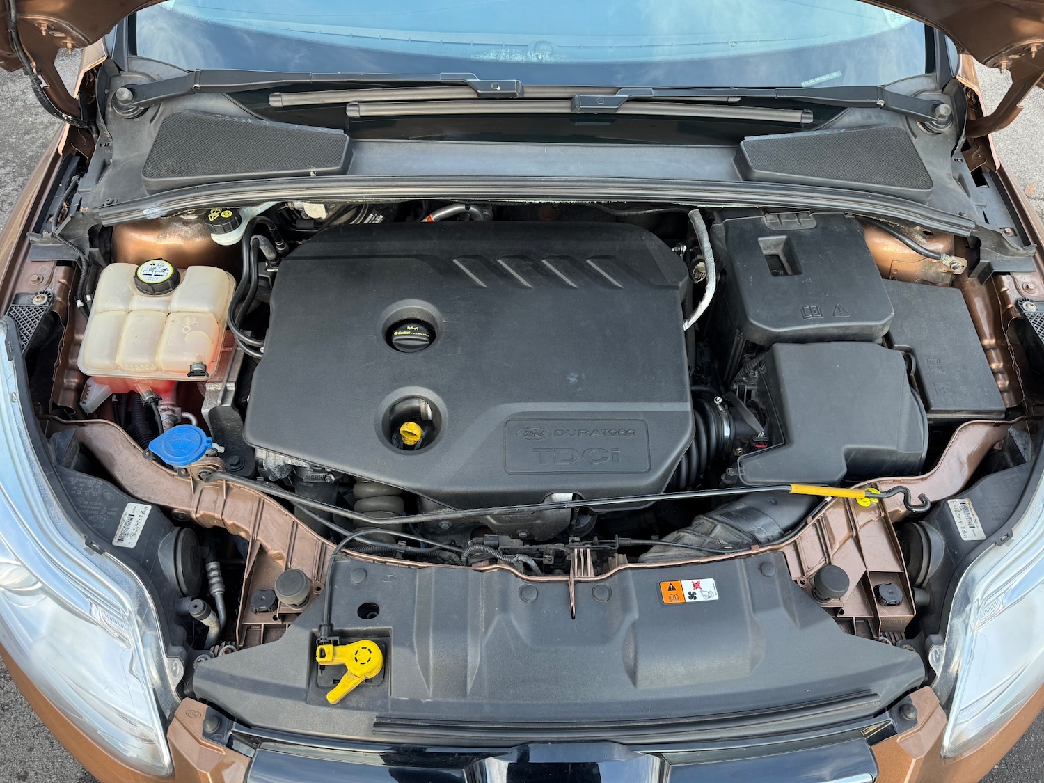 Used Ford Focus 2014 for sale - 76934118: Photo 38