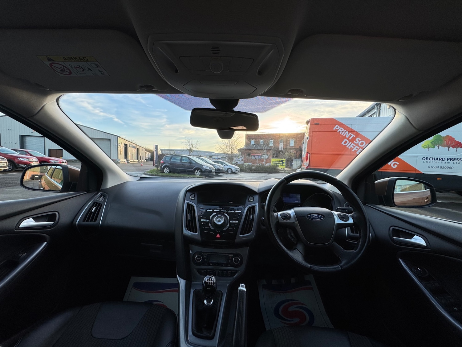 Used Ford Focus 2014 for sale - 76934118: Photo 39