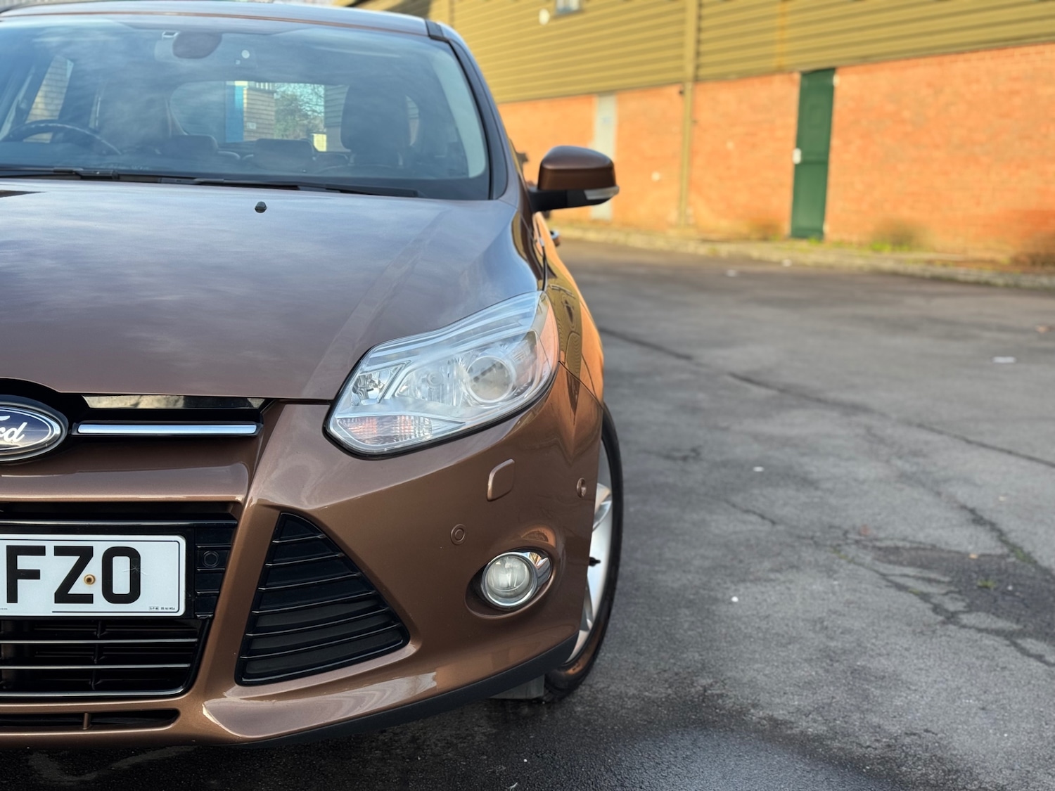 Used Ford Focus 2014 for sale - 76934118: Photo 4