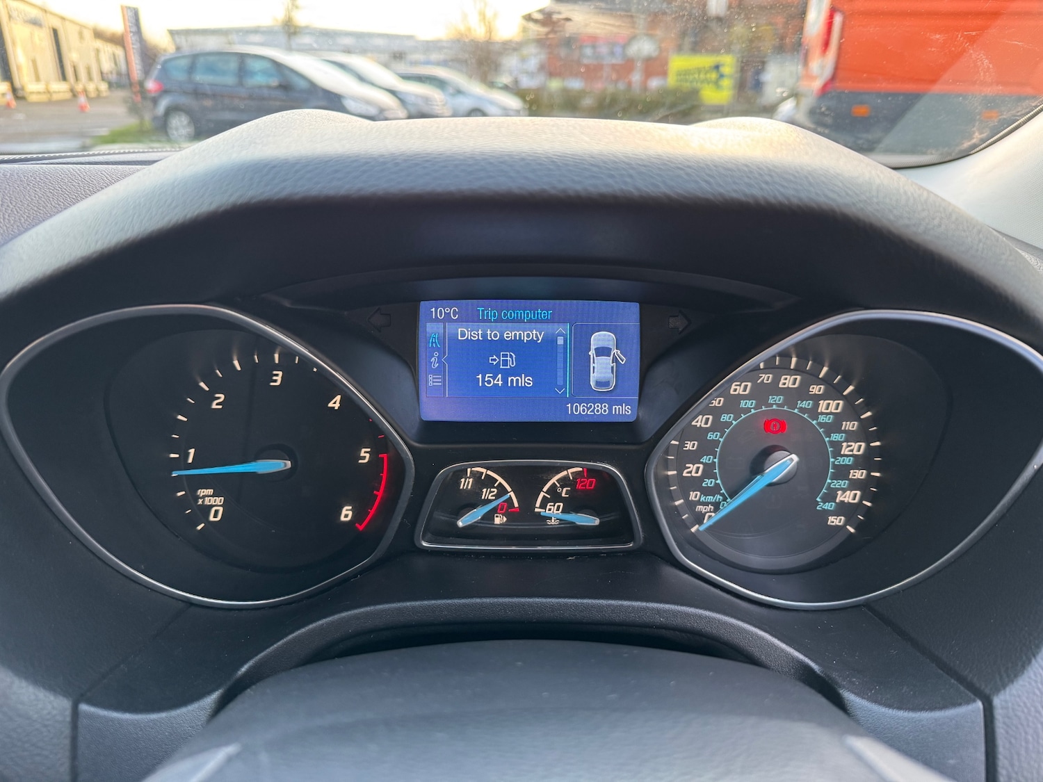 Used Ford Focus 2014 for sale - 76934118: Photo 47