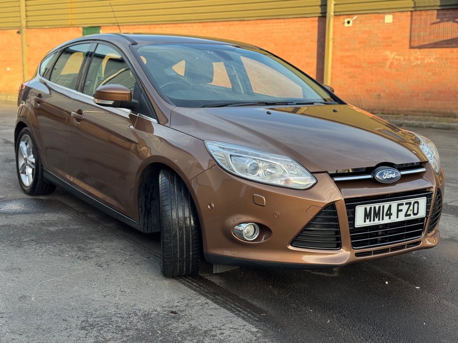 Used Ford Focus 2014 for sale - 76934118: Photo 5