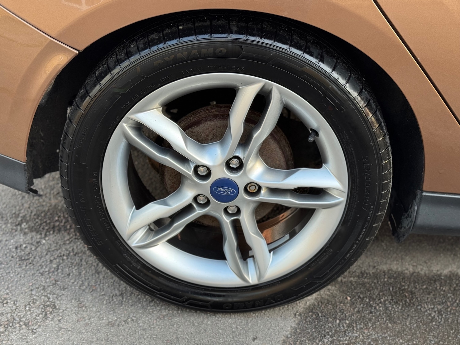 Used Ford Focus 2014 for sale - 76934118: Photo 9