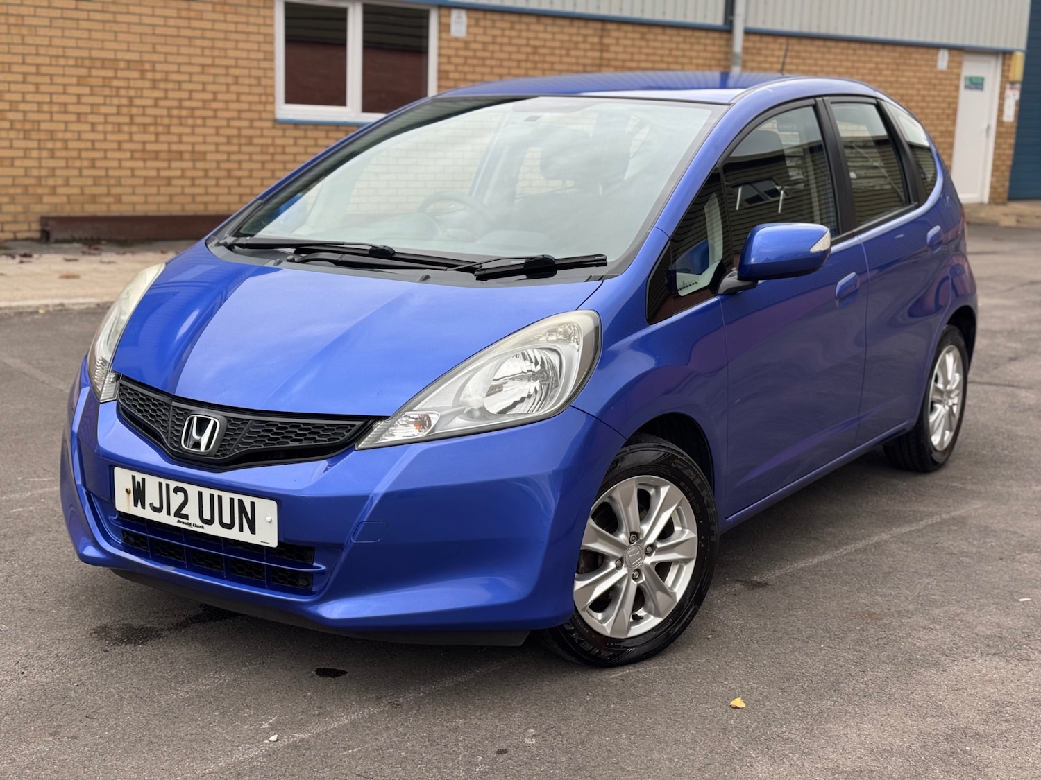 Used Honda Jazz 2012 for sale - 76725962: Photo 1