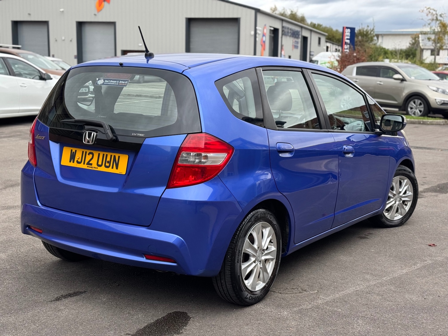 Used Honda Jazz 2012 for sale - 76725962: Photo 10