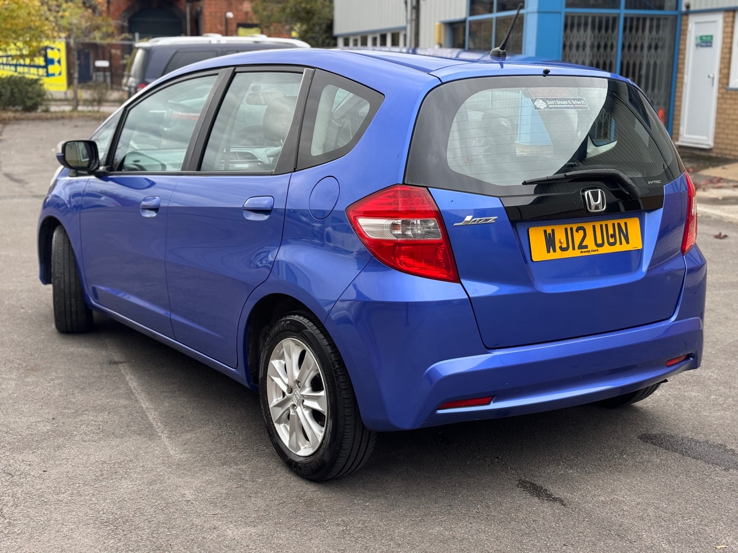 Used Honda Jazz 2012 for sale - 76725962: Photo 12