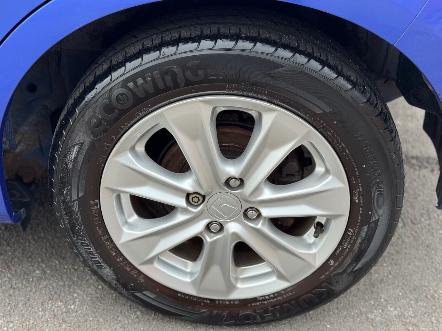 Used Honda Jazz 2012 for sale - 76725962: Photo 13