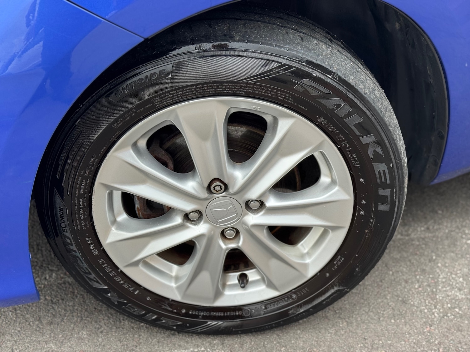 Used Honda Jazz 2012 for sale - 76725962: Photo 16