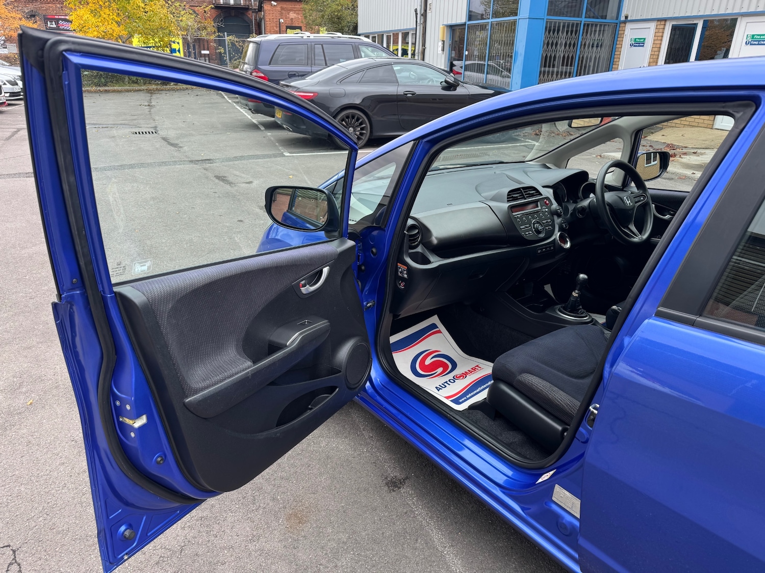 Used Honda Jazz 2012 for sale - 76725962: Photo 17