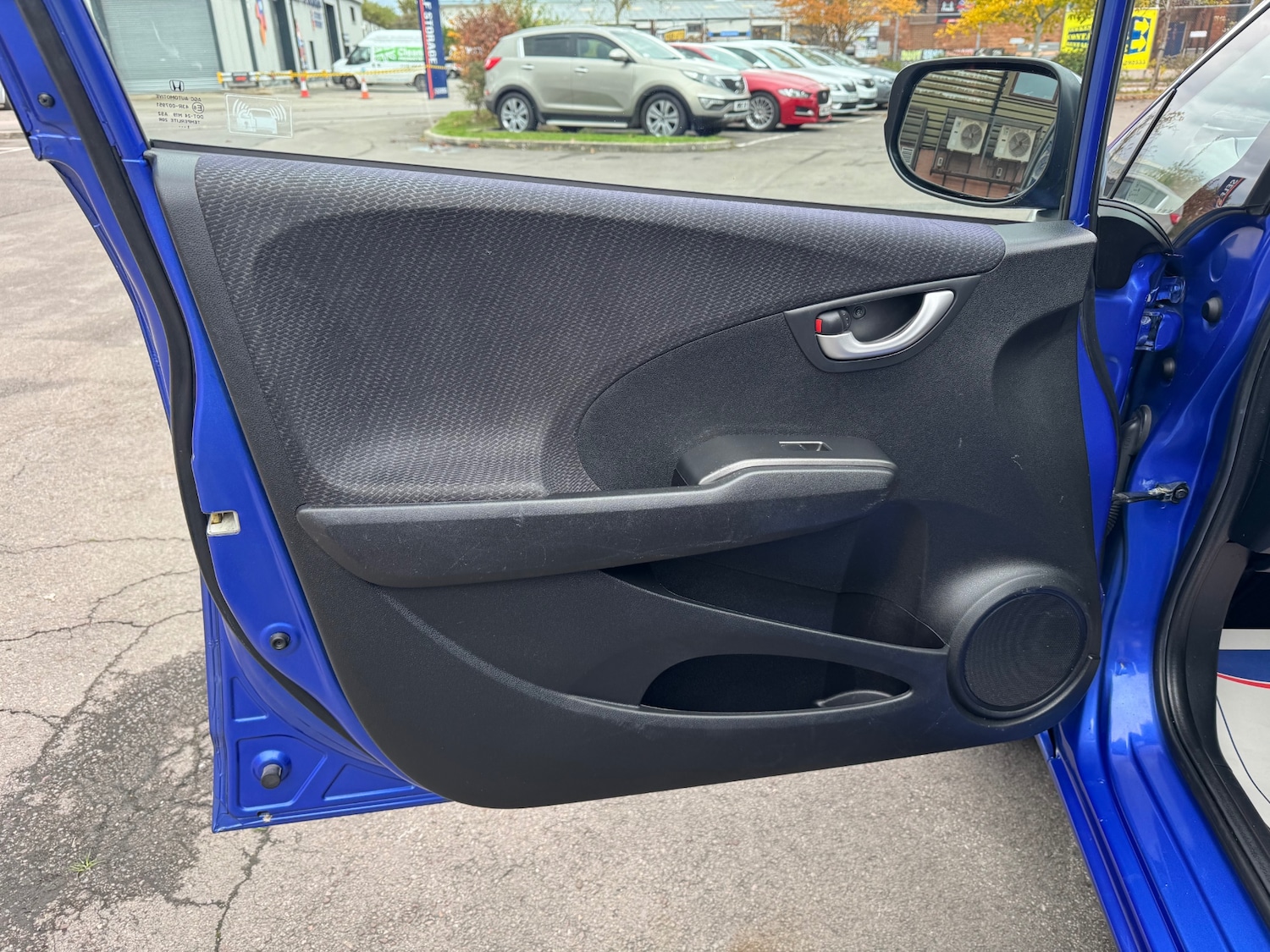 Used Honda Jazz 2012 for sale - 76725962: Photo 18