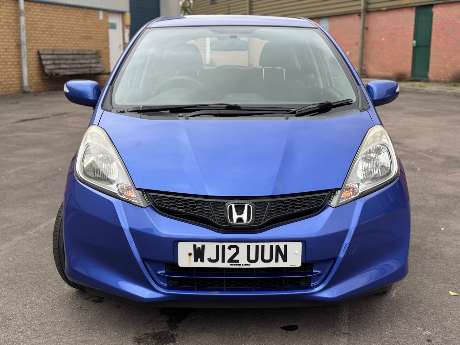Used Honda Jazz 2012 for sale - 76725962: Photo 2