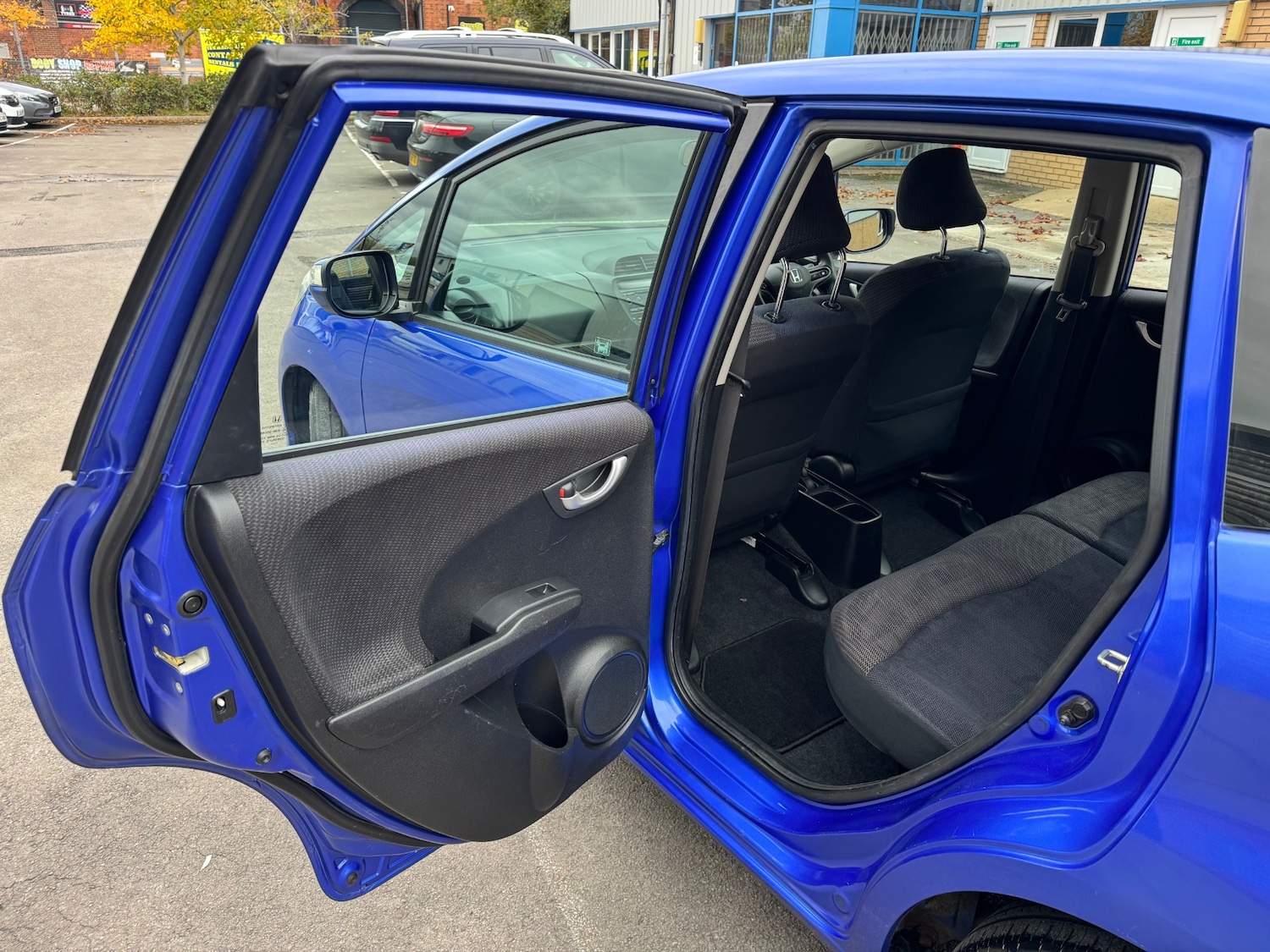 Used Honda Jazz 2012 for sale - 76725962: Photo 21