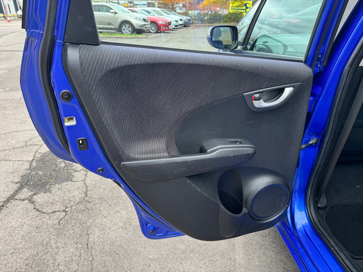 Used Honda Jazz 2012 for sale - 76725962: Photo 22