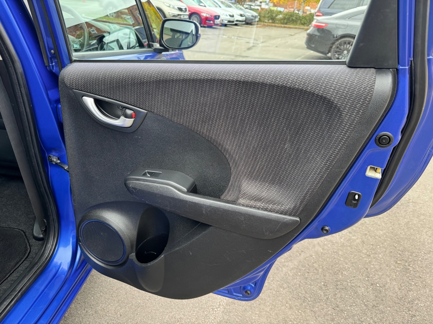 Used Honda Jazz 2012 for sale - 76725962: Photo 27