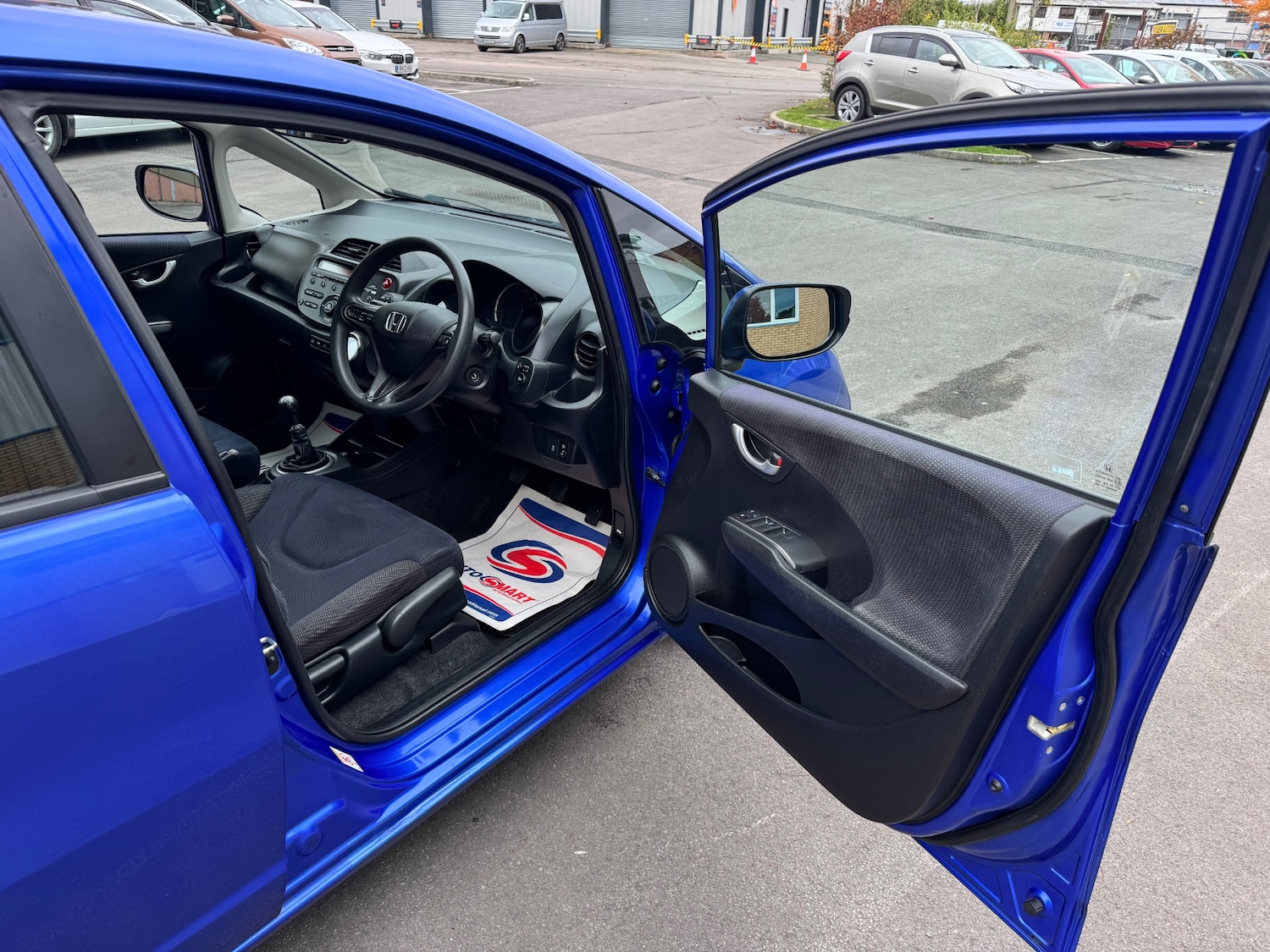 Used Honda Jazz 2012 for sale - 76725962: Photo 29